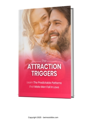 the attraction triggers The Chemistry code