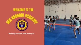 Join BRS Kabaddi Academy – Best Kabaddi Coaching in Haryana
