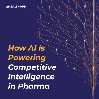 How AI is Powering Competitive Intelligence in Pharma