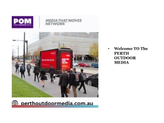 Everything You Should Know Before Hiring a Digital Display Truck in Perth