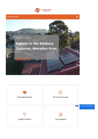 Solar Panels Kyneton
