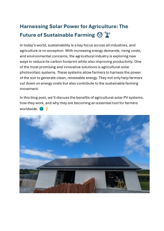 Fanning Electrical And Solar