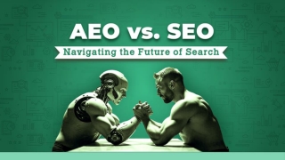 AEO vs. SEO – The Future of Search?