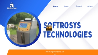 Softrosys Technologies – Innovation Partner on Big Buy Zone