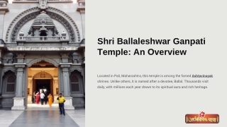 Shri-Ballaleshwar-Ganpati-Temple-An-Overview