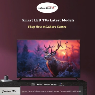 Simple Adjustments for a Stunning LED TV Display
