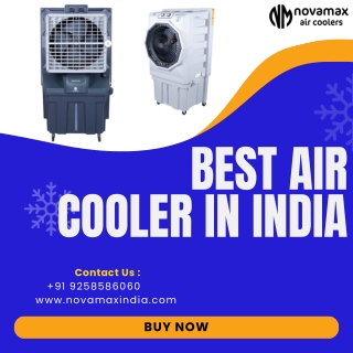 Best Air Cooler in India 14