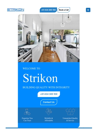 Renovations Gisborne