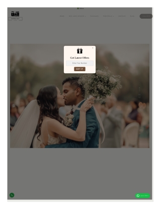 Best Wedding Photographer in Faridabad | Luxury Candid & Cinematic Photography.