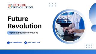 Branding Services to Elevate Your Business | Future Revolution