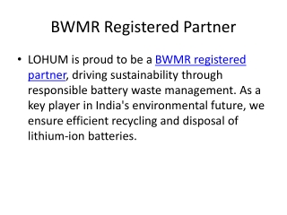 LOHUM_Business_Presentation