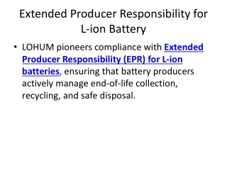 LOHUM_Battery_Tech_Presentation