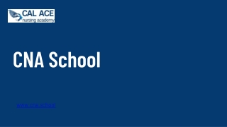 Free CNA Classes Online in USA – Start Your Career Today