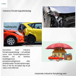 industria Försäkringsaktiebolag