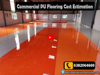 PU Floor Contractors in Chennai