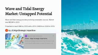 Wave-and-Tidal-Energy-Market-Untapped-Potential