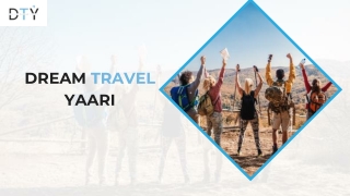 Dubai Tour Package from Delhi