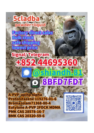 5CL precursor 5cl-adb 5c 5cl 5cl-adb-a 5cladba