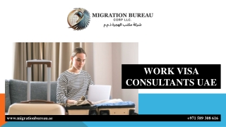 WORK VISA CONSULTANTS UAE