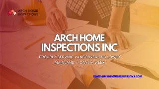 Commercial Property Inspection Vancouver and Lower Mainland