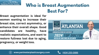 Breast Augmentation Atlanta