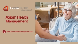 Home-based Lymphedema Therapy Services Getting Good Response in Florida Suburbs