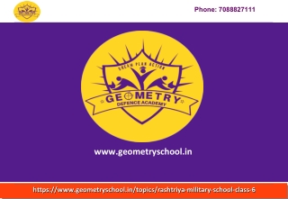 RMS CET Online Classes for Class 6