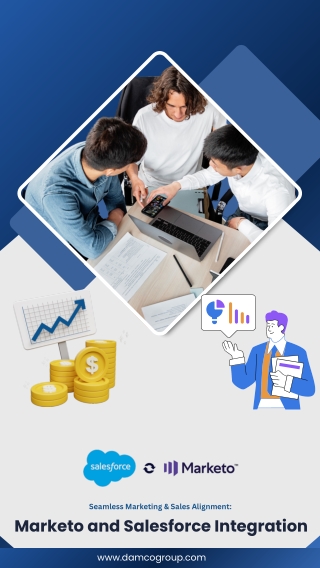 Seamless Marketing & Sales Alignment Marketo and Salesforce Integration