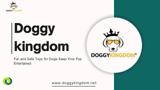 Fun and Safe Toys for Dogs Keep Your Pup Entertained