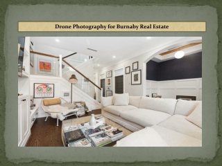 Drone Photography for Burnaby Real Estate