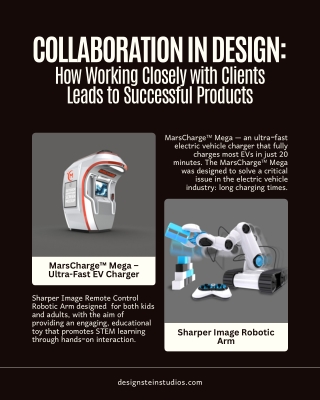 Collaboration in Design How Working Closely with Clients Leads to Successful Products