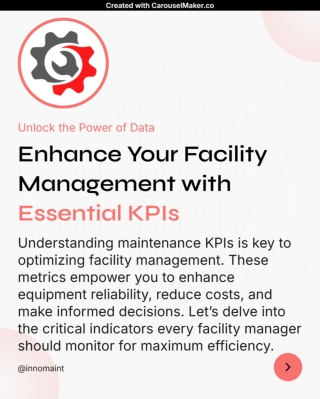 KPIs Every Facility Manager Must Track