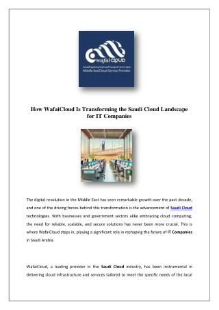 Linux Virtual Machine | WafaiCloud