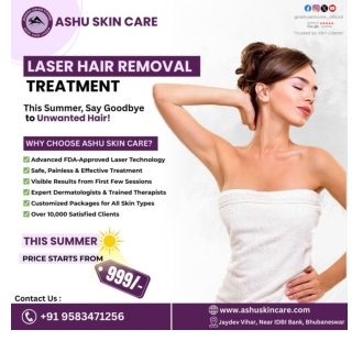 Skin Specialist in Capital Hospital Bhubaneswar