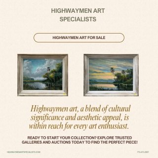 Highwaymen Art For Sale Pdf