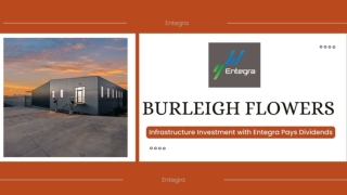 Burleigh Flowers Pack House Design Case Study Overview