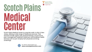 pain management doctors in Scotch Plains