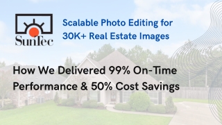 How We Delivered 99% On-Time Performance & 50% Cost Savings