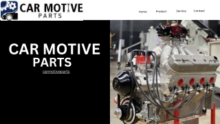 Your Trusted Source for Quality Used Car Parts