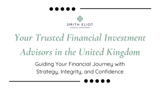 Strategic Wealth Building Made Simple