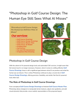 _Photoshop in Golf Course Design_ The Human Eye Still Sees What AI Misses___ off-site Kriti