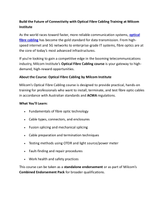 optical-fibre-cabling-e-learning