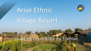 Resorts In Gurgaon For Family Outing