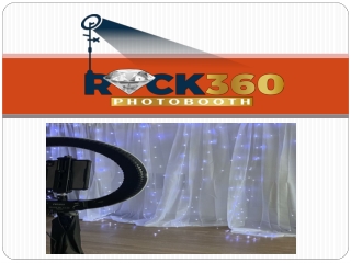 Snapshot Memories: The Ultimate Photo Booth Experience