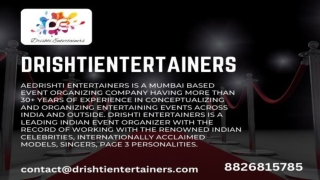 ARTIST MANAGEMENT COMPANY IN MUMBAI