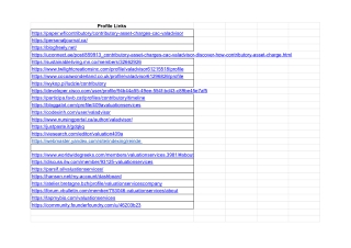 Best Backlink List for SEO: 50  High DA Sites to Boost Rankings (2024)