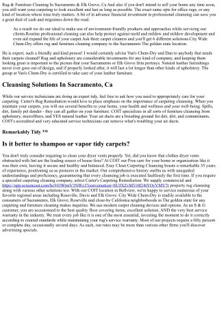 Heaven's Best Rug Cleansing Sacramento Ca Dry Out In 1 Hour