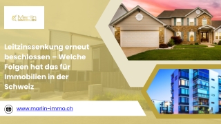 So finden Sie die besten Immobilien in der Schweiz
