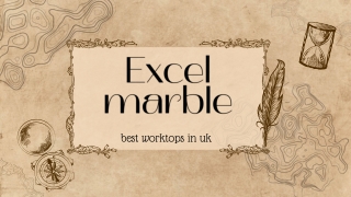 Best Worktops UK for Kitchen and Bathroom