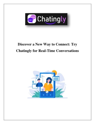 online video chat with stranger person